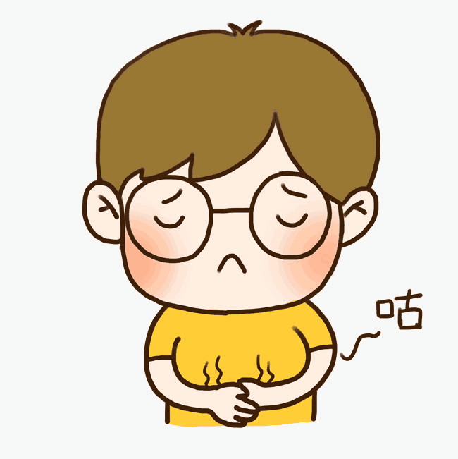 你知道肚子饿了为什么会叫吗