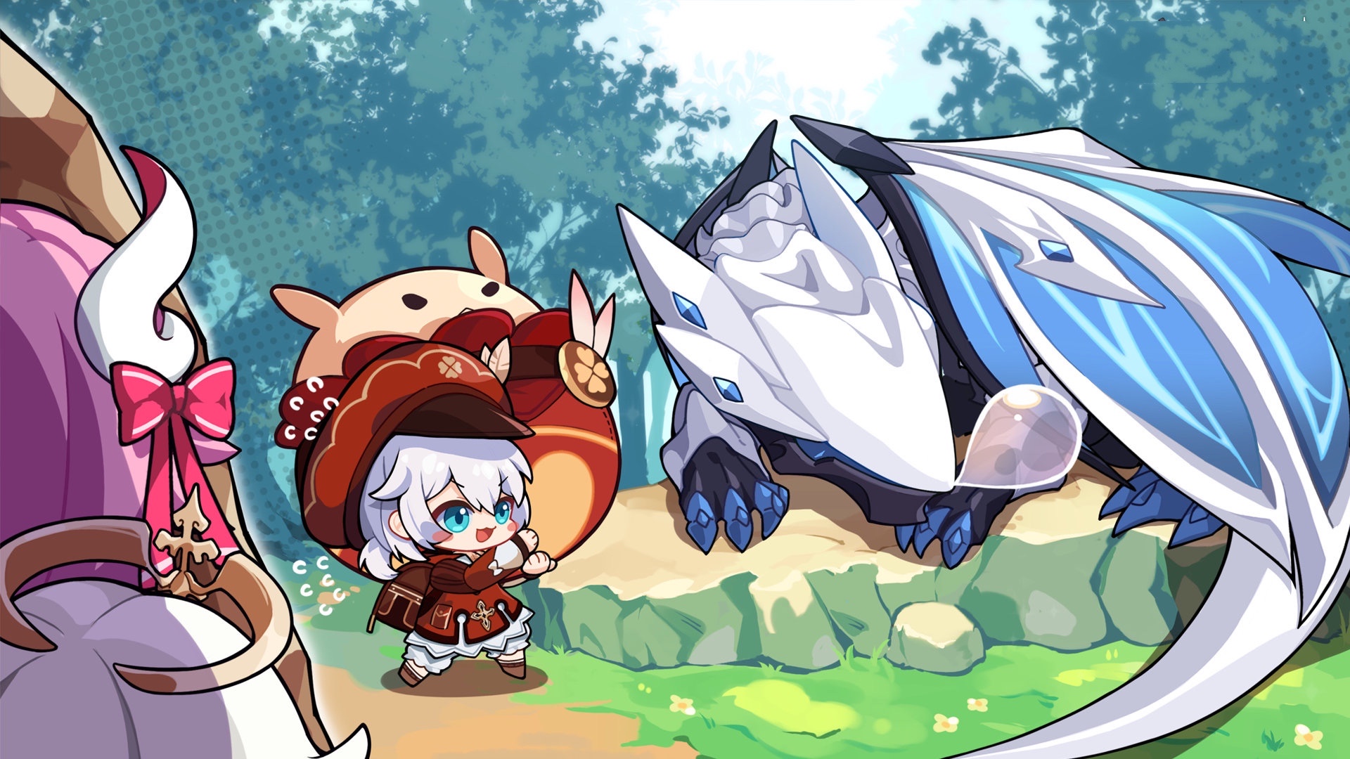 崩坏3：菲谢尔，这个奇怪的角色搭配就是王，搭配错就是菜鸟！