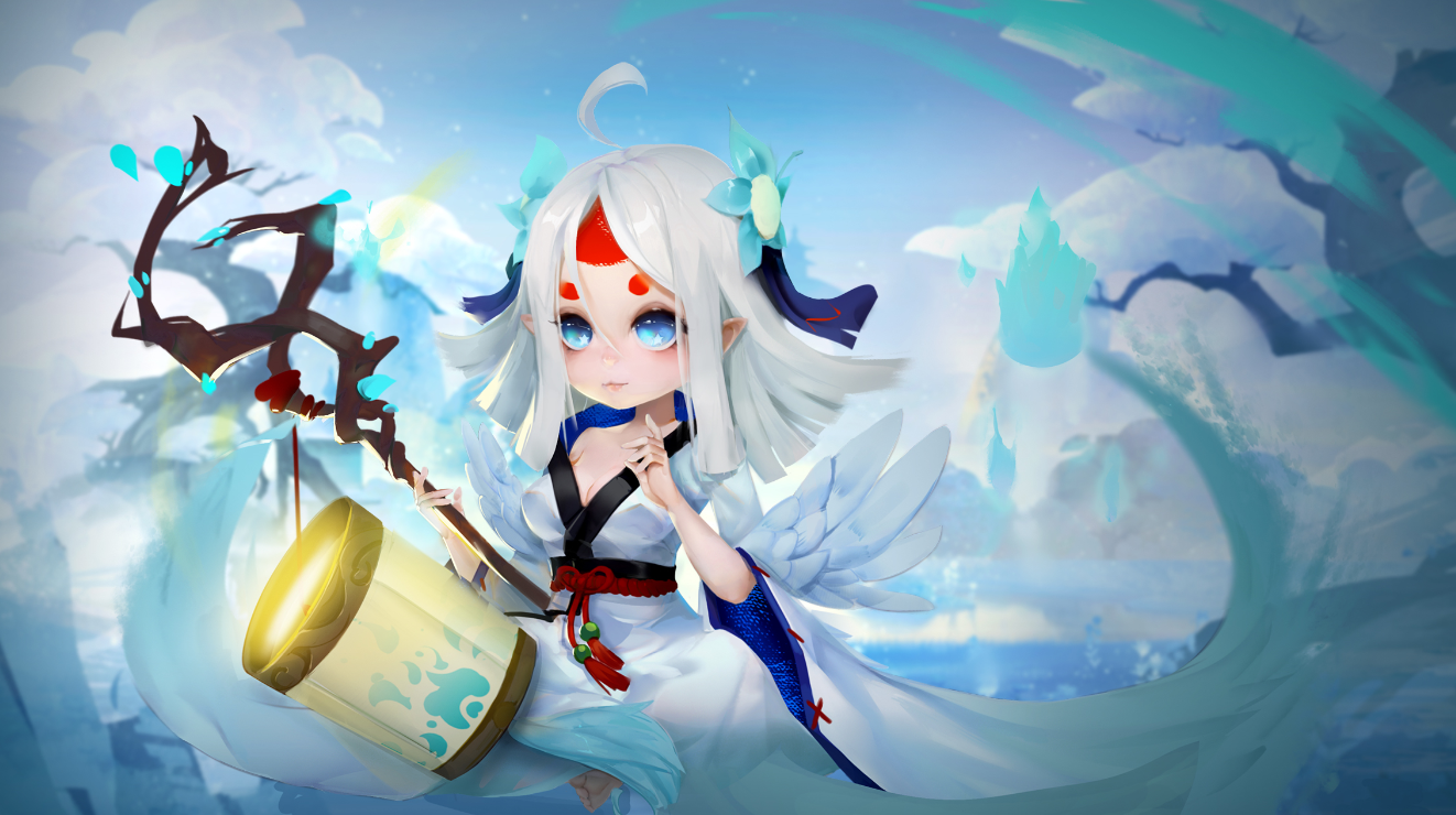 妖驭师们好~这里是妖灵档案员,从今天开始,我将陆续介绍游戏中的各位