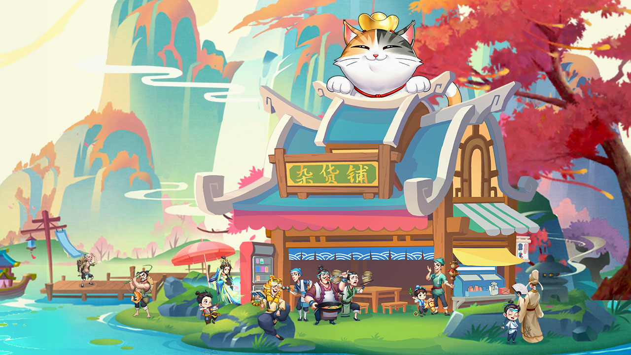 6月28日重磅更新来袭，全新玩法今日上线~