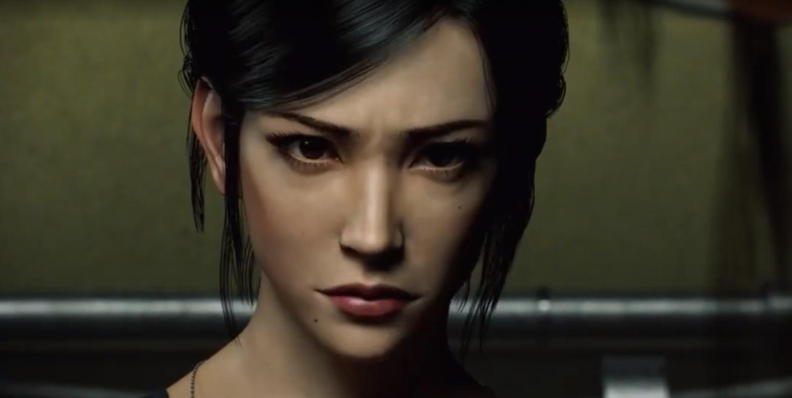 NTR剧情预定?网飞版《生化危机》动画预告放出,新小姐姐美爆