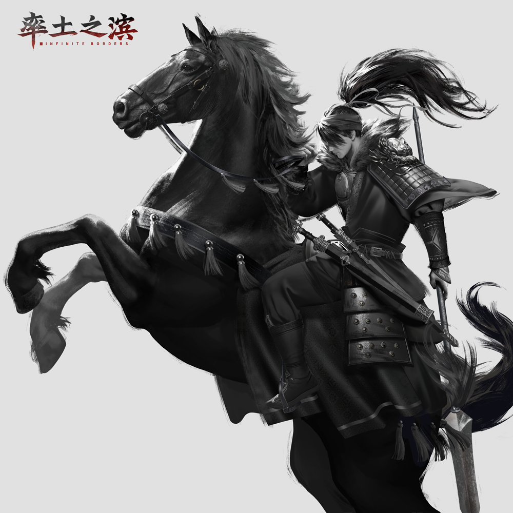 海外夫妻萌新第一次玩率土，就完成十三州征服？