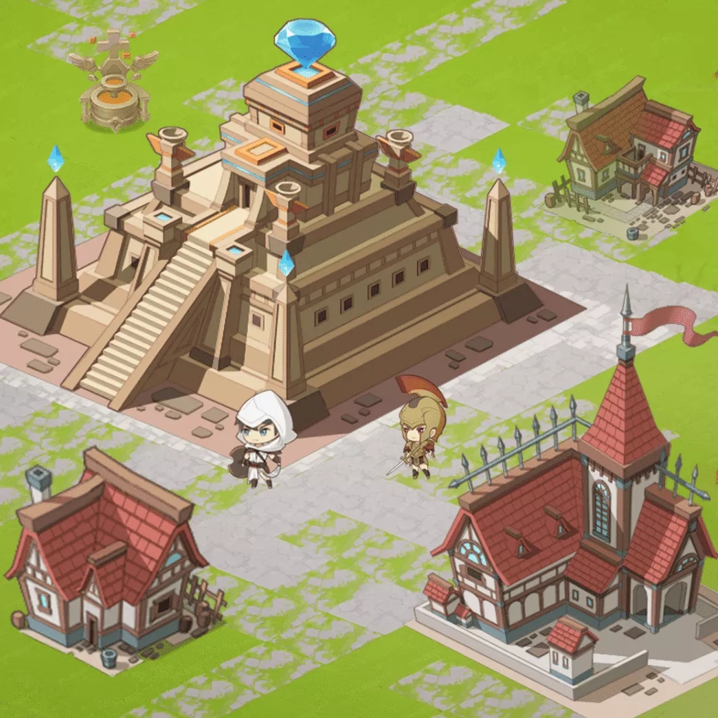 GVG新玩法即将开启，快来get全员减伤魔导器！