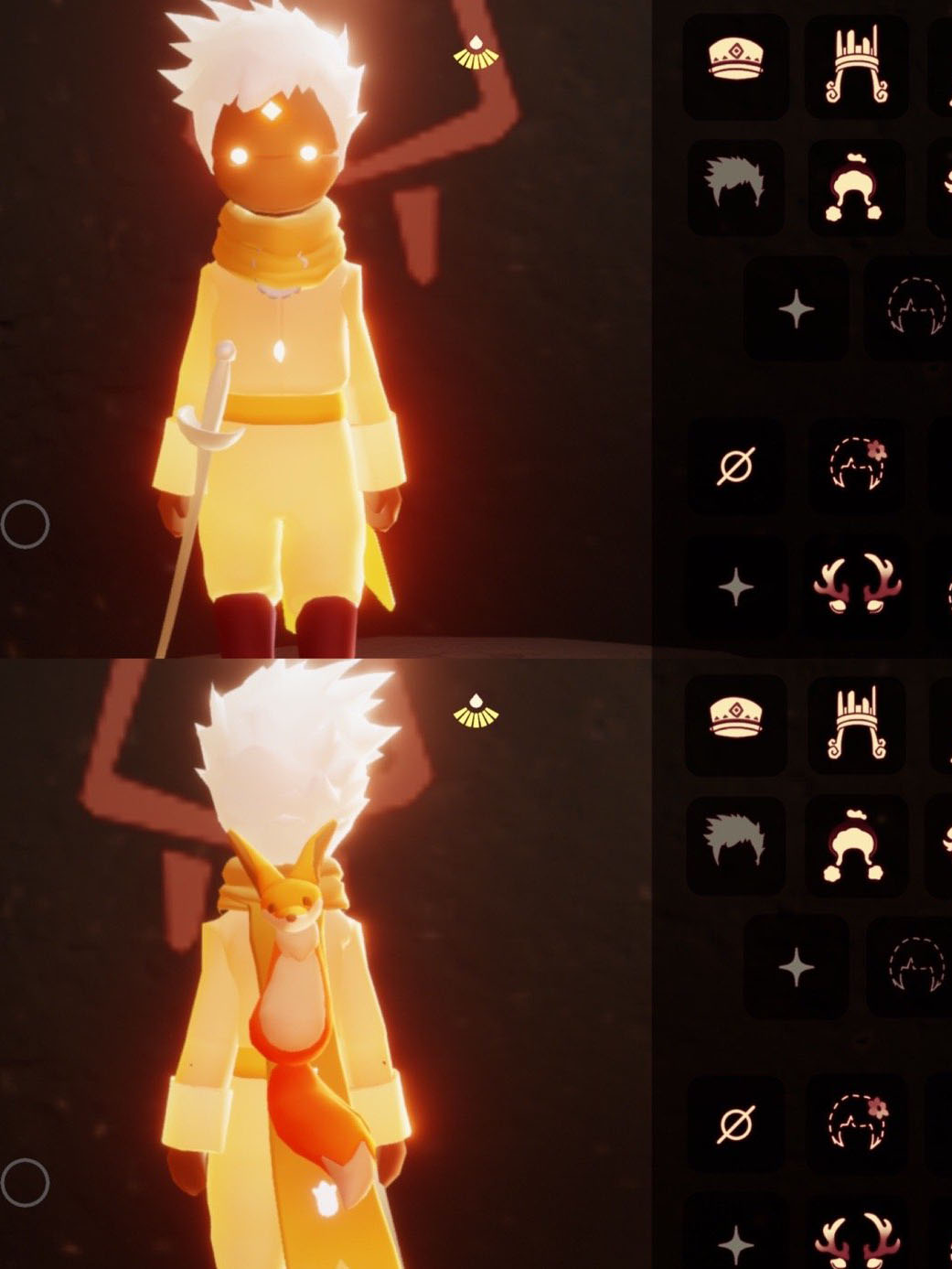 720小王子季毕业礼小王子发型