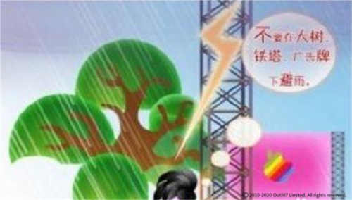 雷雨天气，该注意什么事项？ 