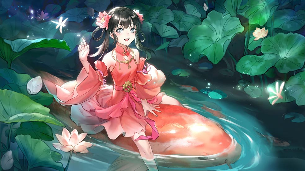 【修仙日历】夏至节到，令人食欲大增的凉面