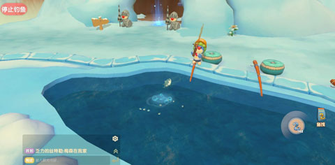 摩尔庄园手游皇家彩球如何获得 摩尔庄园手游皇家彩球全地点