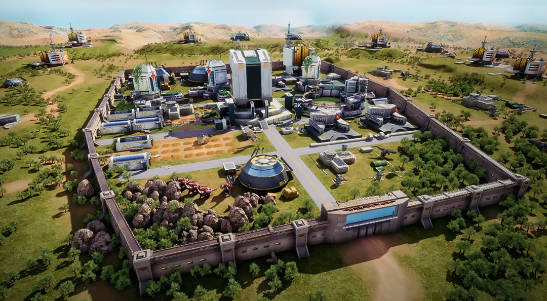 1202年，我竟在SLG游戏里玩设计？！