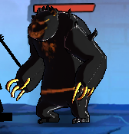 突袭！狼族堡垒