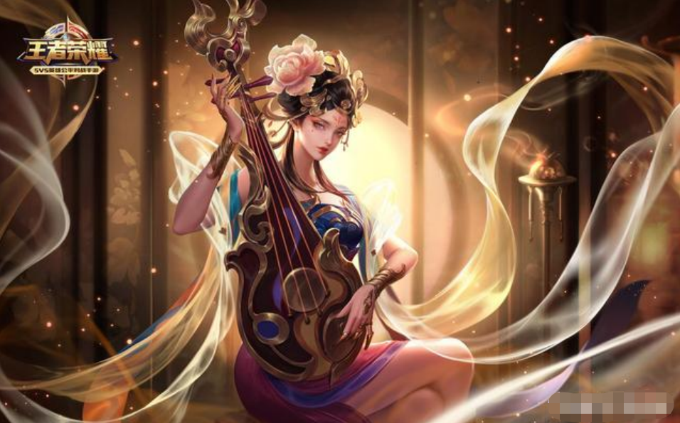 王者荣耀:s24赛季限定皮肤为杨玉环?蒙犽传说皮肤上线