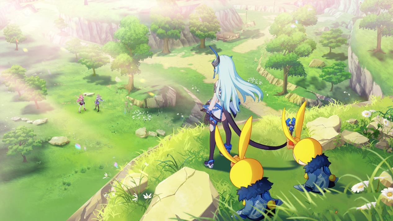 崩坏3：菲谢尔，这个奇怪的角色搭配就是王，搭配错就是菜鸟！