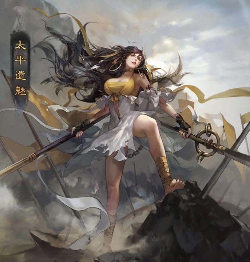 率土之滨黑科技46期:这新武将不输弓诸葛,搭配张宁属性碾压