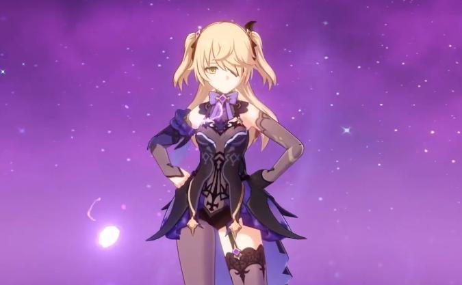 崩坏3：菲谢尔，这个奇怪的角色搭配就是王，搭配错就是菜鸟！