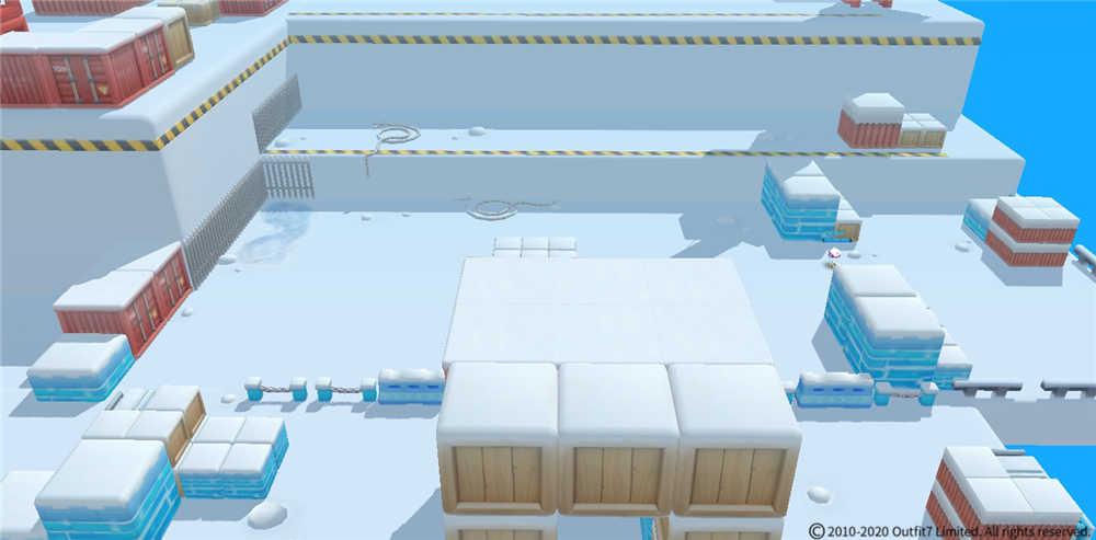 《汤姆猫荒野派对》：新手教学来了