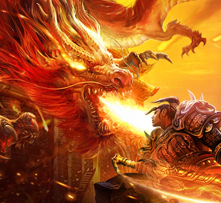 月11日09:30火爆开启 - 地鼠传奇-热血屠龙传奇手游资讯-小米游戏中心