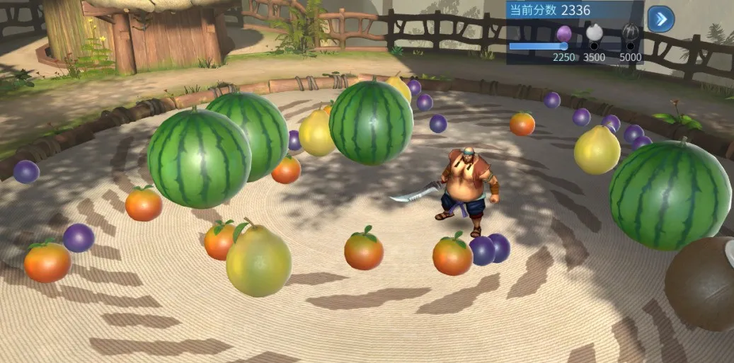 合成大西瓜一时爽,你一直合俺一直偷-小米游戏中心