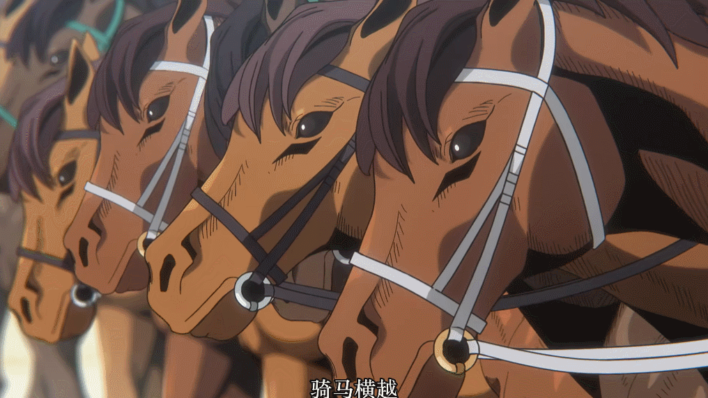 《JOJO的奇幻冒险》第七季发布正式PV！质量大大提升，观众评价从嘲转夸？