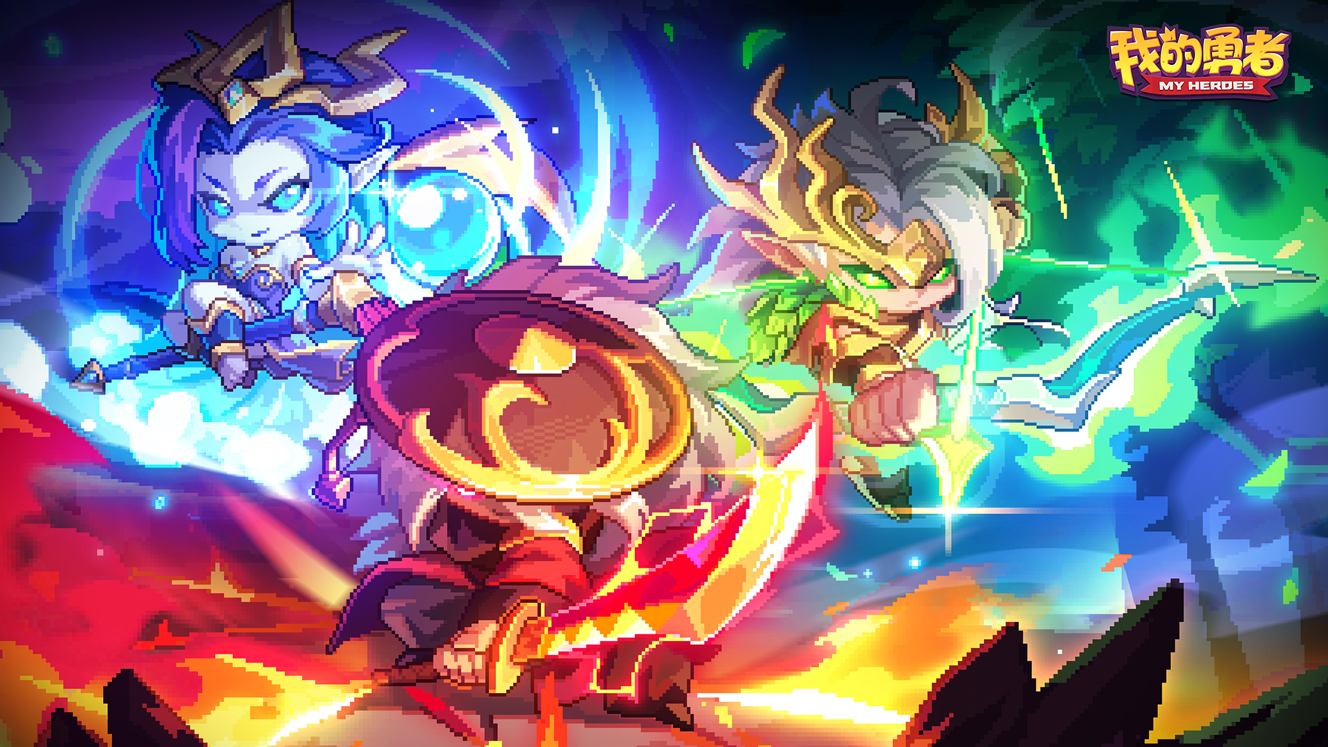 11月20日版本更新丨新限定特效，所罗门爆料 !