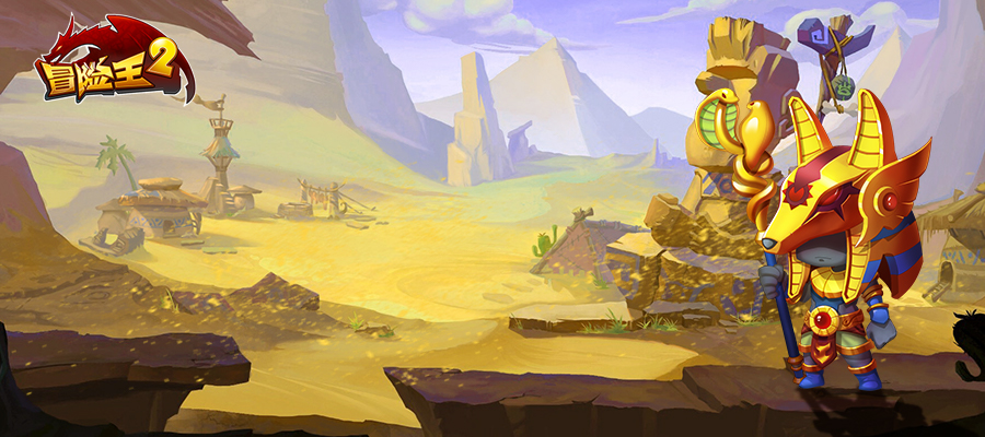 开服公告 | 9月14日开启新服:永无岛