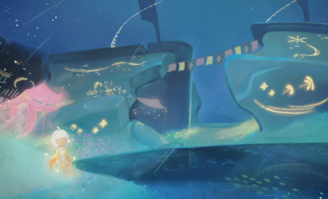 《光遇》魔法季稻草人农夫位置及作用详解