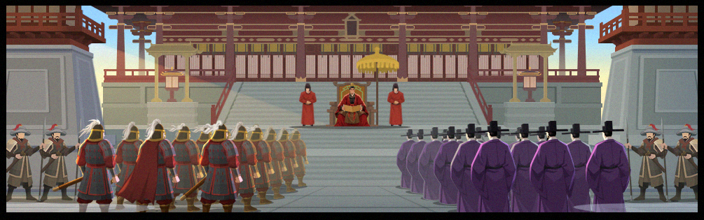 【绍宋联动】人物志·肆——“指此一生，雪靖康之耻，兴宋灭金，扶民救国，绝无二志！”