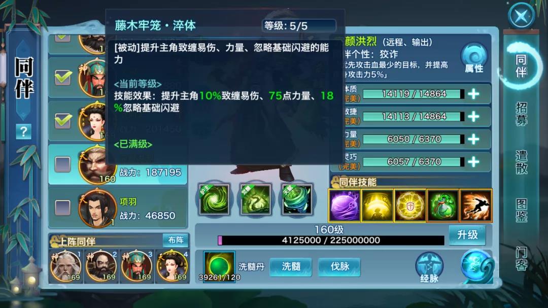 全新玩法丨同伴技能觉醒明日来袭，自定义你的强力属性！