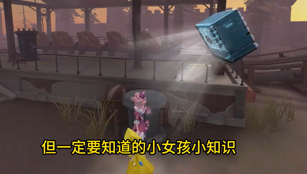 小女孩小知识