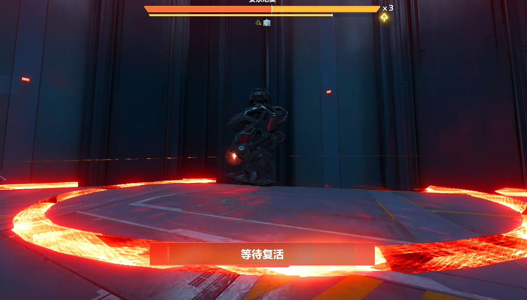 风暴行动BOSS打法小技巧