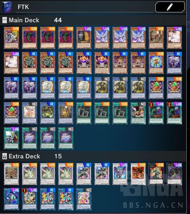 炉石传说：超便宜ftk卡组 巨石晶烧 对墙打牌 完全公式