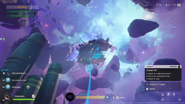 暴雪创始人新游《无主星渊》Steam开测：为何海外暴赞、中国玩家意见不小？