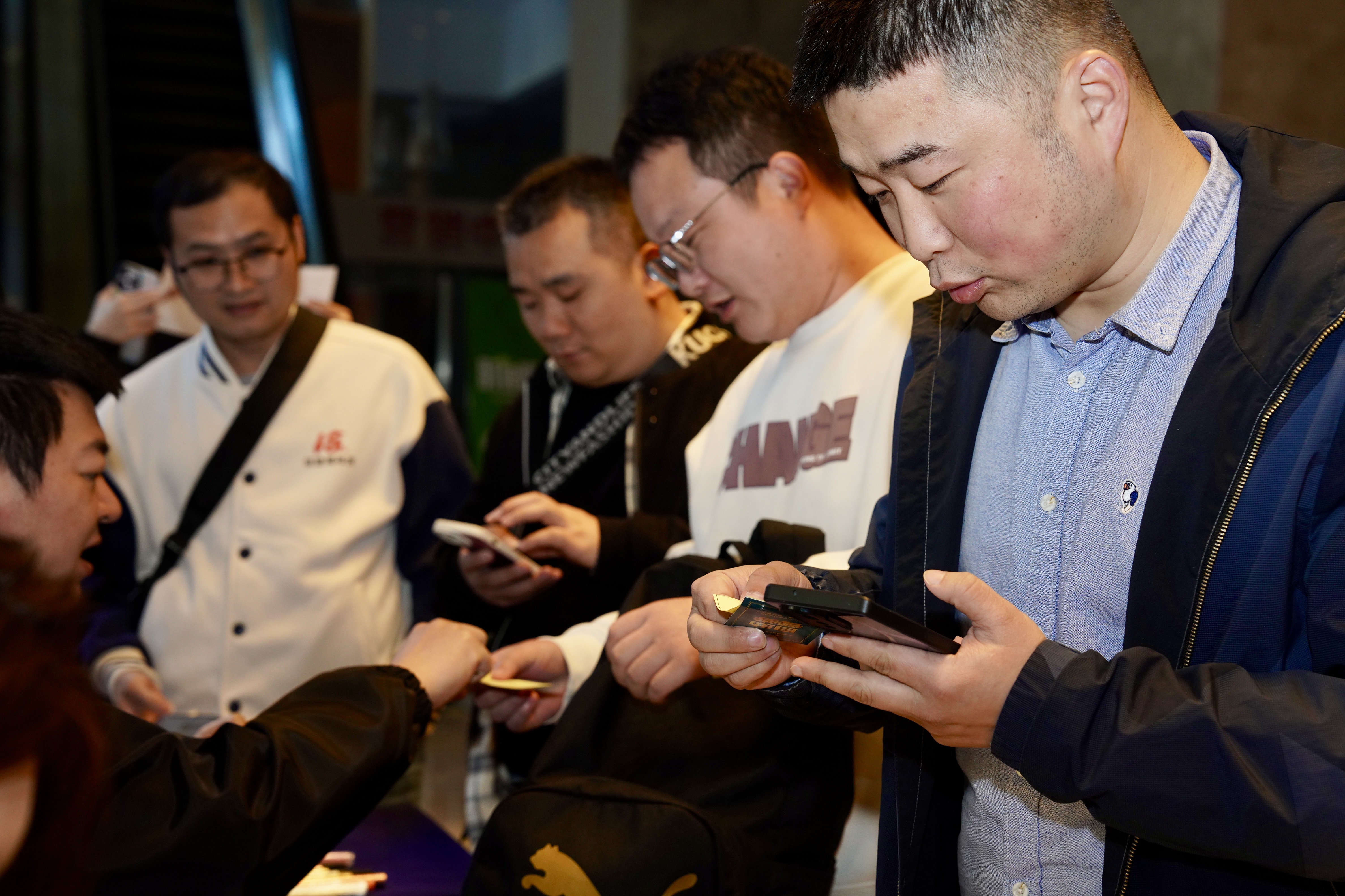 2026首场征途玩家见面会深圳站圆满落幕