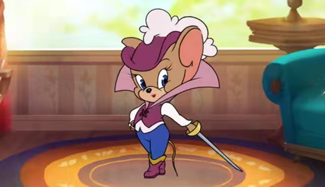 《猫和老鼠》剑客莉莉御风剑舞怎么使用？