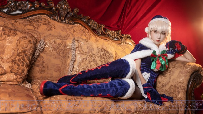 阿尔托莉雅·潘德拉贡 - 魇恨恨