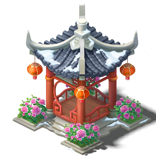 【主题皮肤】春日江南烟雨处，幽幽园林遇故人