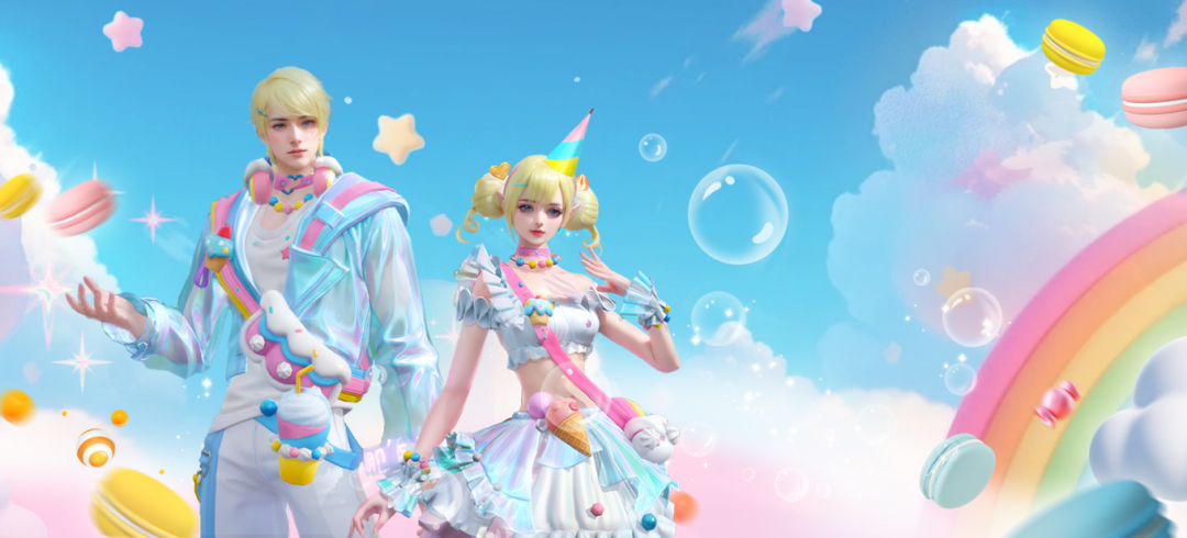 怀旧服公告丨暑期活动来啦，完美每一天！