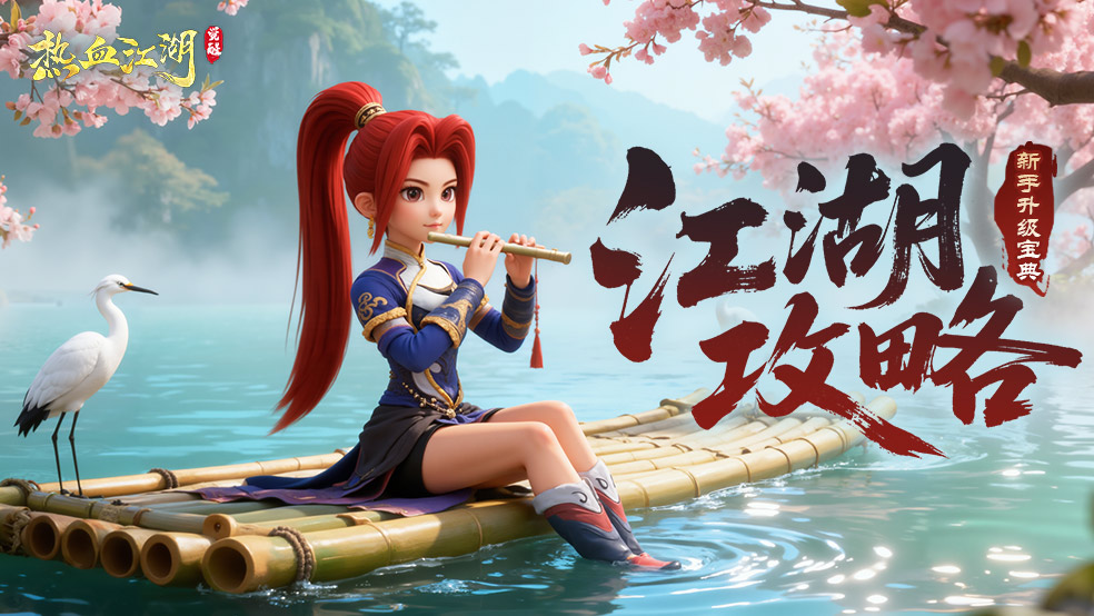 【江湖攻略】新手装备镶嵌攻略！宝石如何搭配？