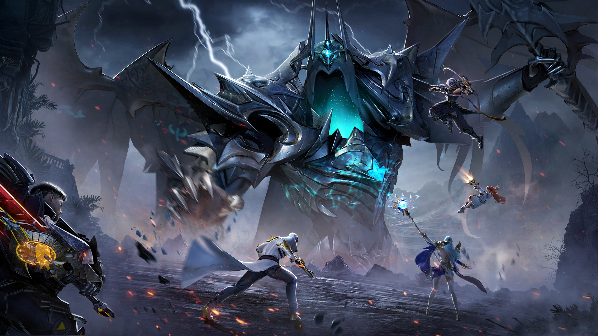 《魔之序曲》史诗boss爆料
