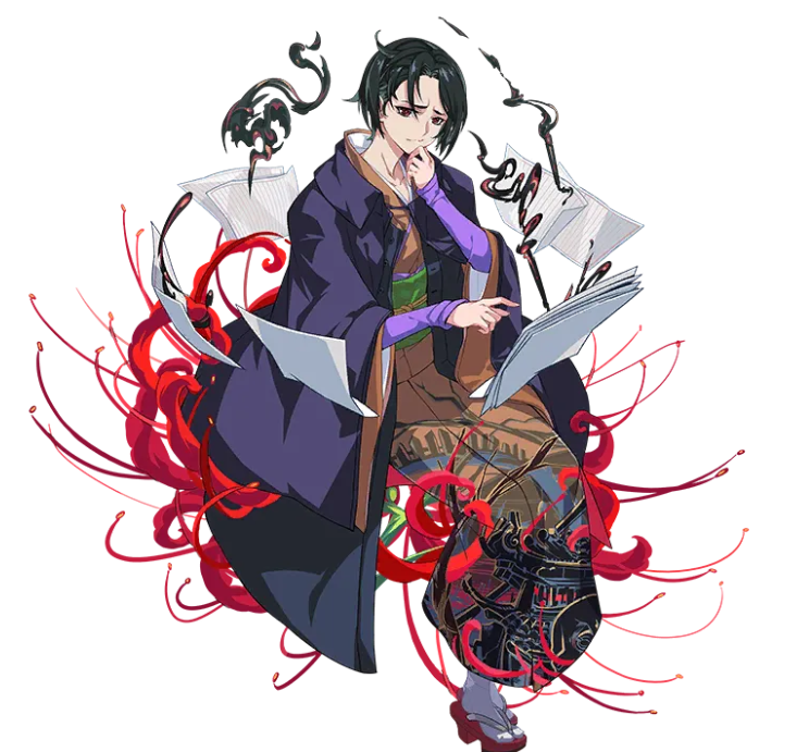 崩坏3芥川龙之介背后的那些鲜为人知的故事（上）