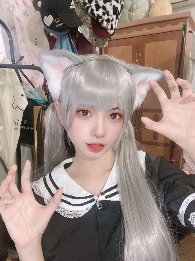 cos软萌银虎-小米游戏中心