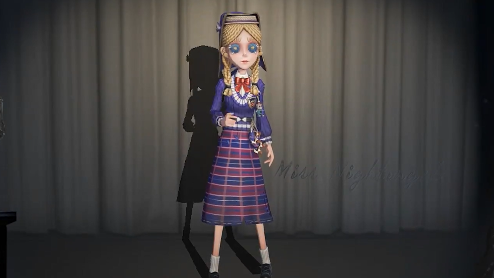 【内录爆料】象牙塔系列「独特时装」玩具商-玩偶屋游戏内效果展示视频爆料来啦~