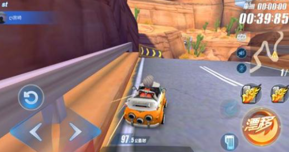 QQ飞车手游：赛道有难点，连续弯道不能忽略
