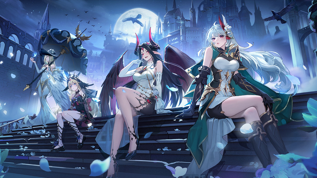 皮肤爆料 | 温泉、泳装要素拉满！潘达携新时装与你相约暖汤旁~