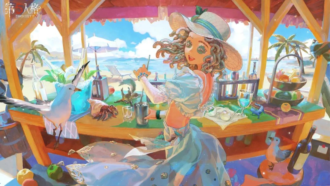 【庄园日历 | 大暑】大暑至，万物荣华。