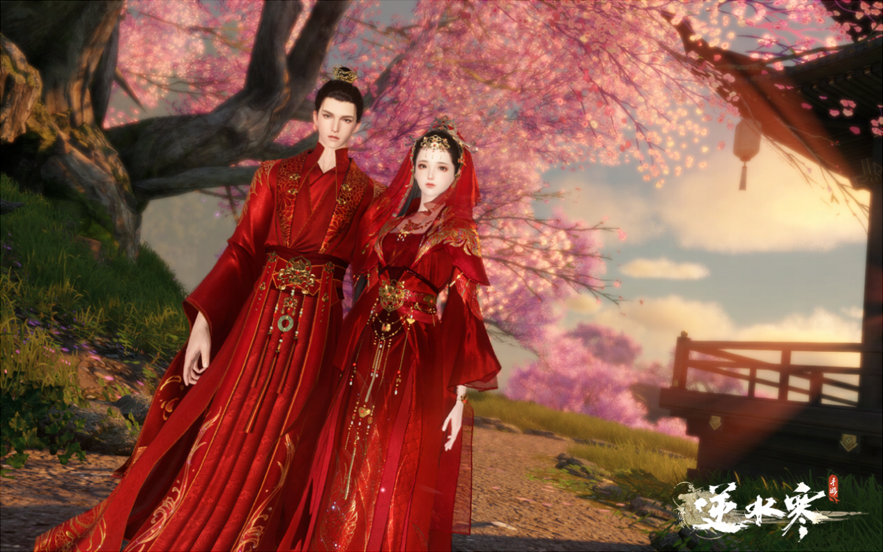 九月九长久久，教您如何长久地把情缘锁死【结婚系统预告】