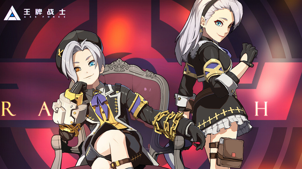 《王牌战士》5v5 团队竞技，体验快节奏枪战乐趣！ 