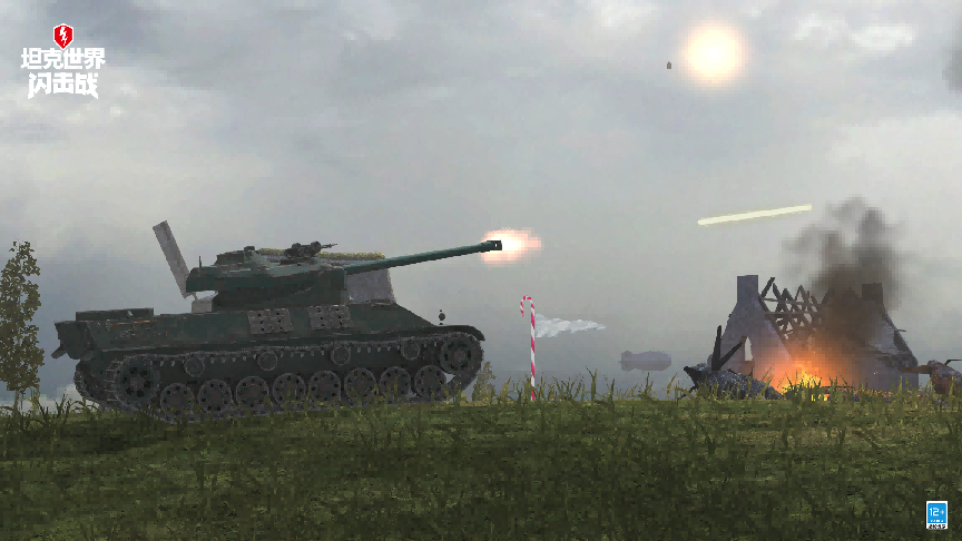 三炮打死老师傅，90%的车长都爱不释手