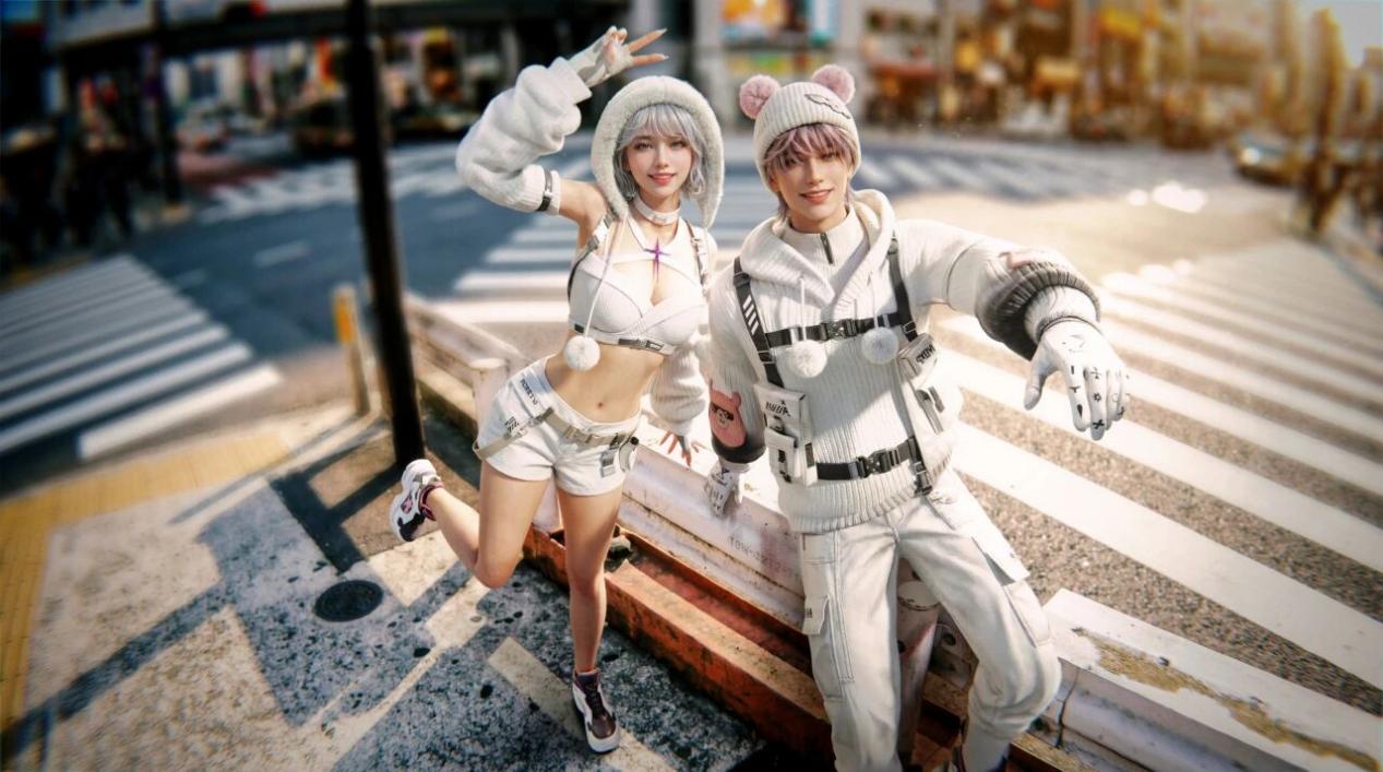 全新外观爆料 | 无敌软萌萌作战开启！请接住一大波萌物攻击~