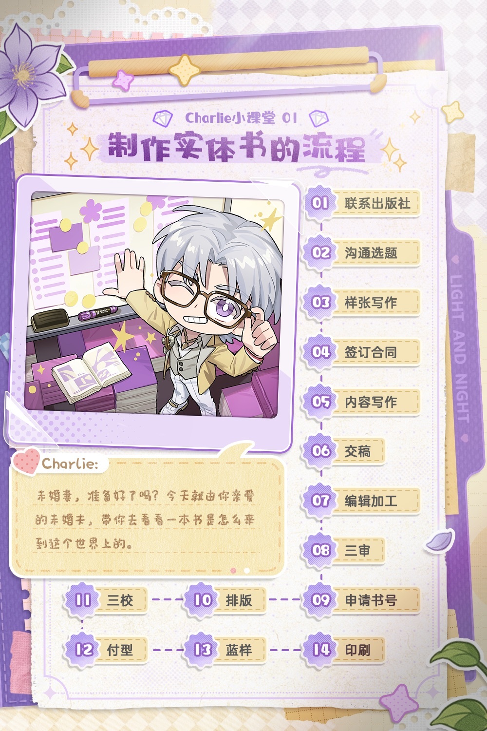 爱语“帧”藏时 | 查理苏 × 上海译文出版社