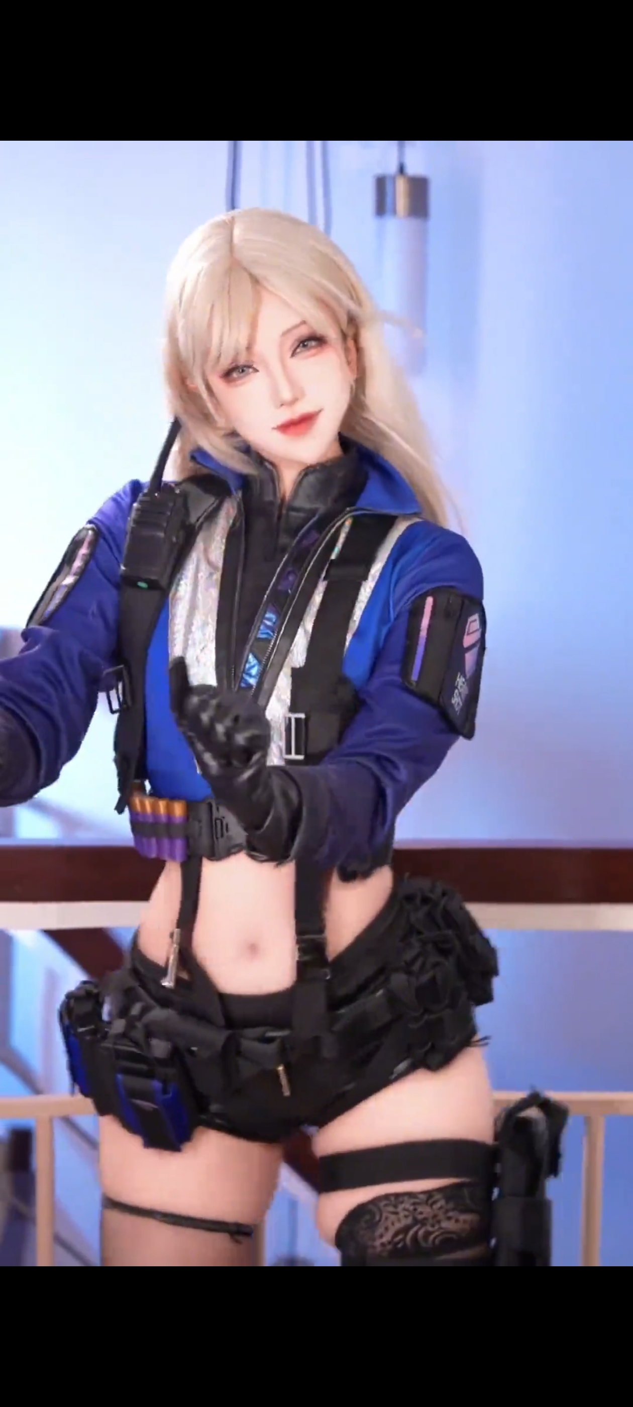 COS岚兮儿