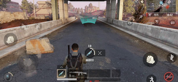 不止绷带急救包，这些《超凡先锋》特殊药品你用过吗？